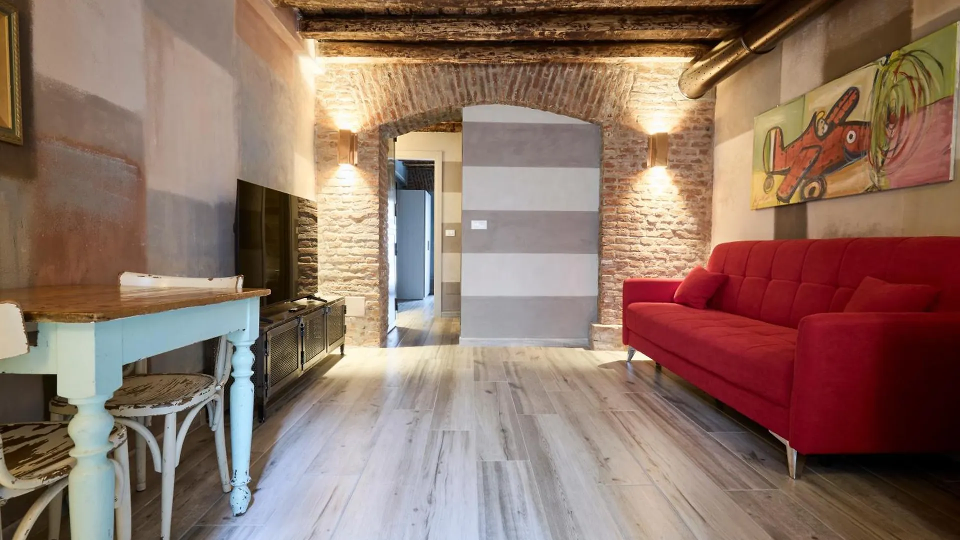 New Moon - Emme Loft Daire Milano