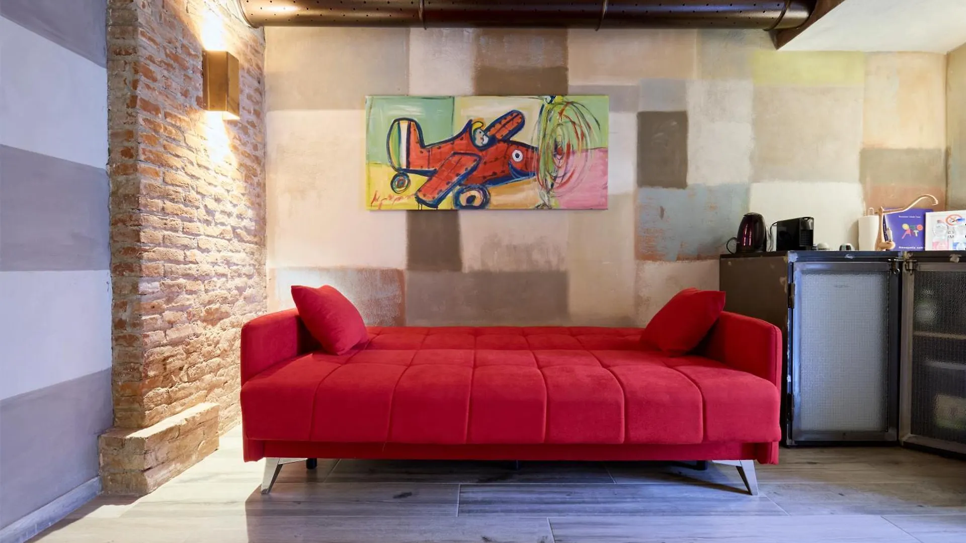 New Moon - Emme Loft Apartment Milan 0*,  Italy